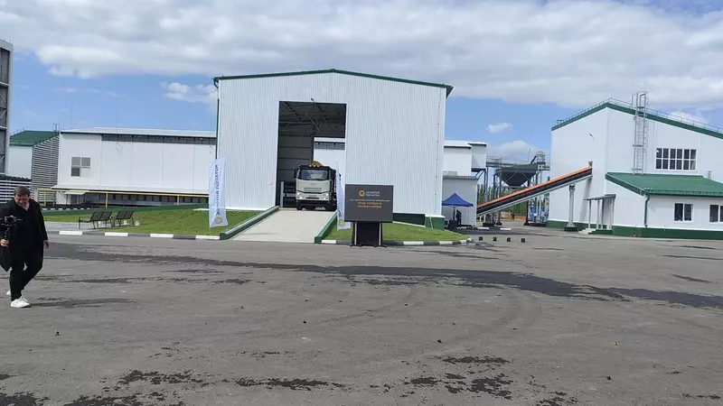 Картинка №14 для статьи «Новые предприятия АПК и пищевой промышленности в июле августе 2025 года»