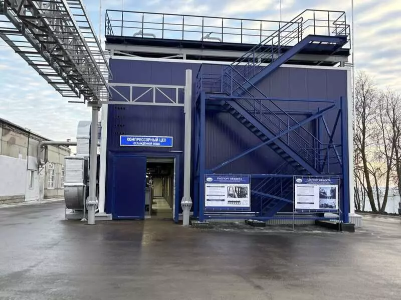 Фото 8 для статьи «Новые предприятия АПК и пищевой промышленности в декабре 2025 года»