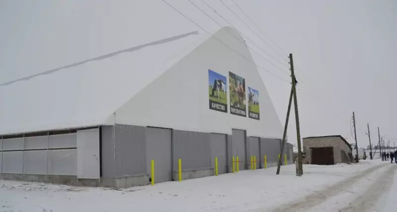 Фото 12 для публикации «Новые предприятия АПК и пищевой промышленности в декабре 2024 года»