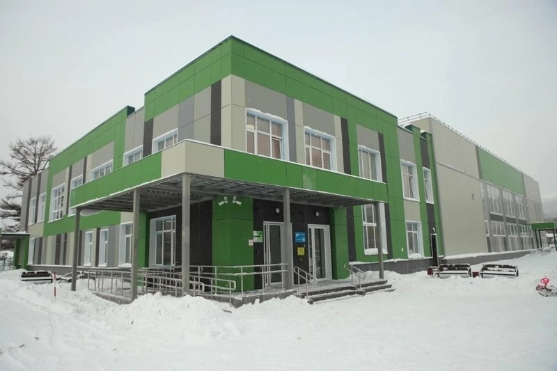 Изображение #5 для поста «Итоги 2024 года наиболее крупные новые спортивные объекты»