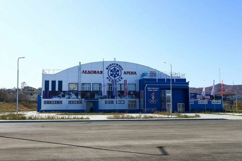 #16 для публикации «Итоги 2024 года наиболее крупные новые спортивные объекты»