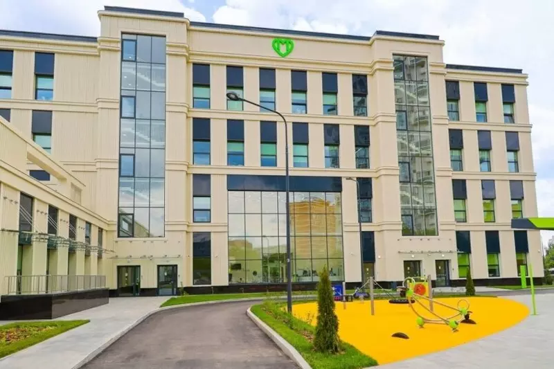 Картинка 14 для статьи «Обзор В августе 2025 года в России были открыты и реконструированы 22 медучреждения»