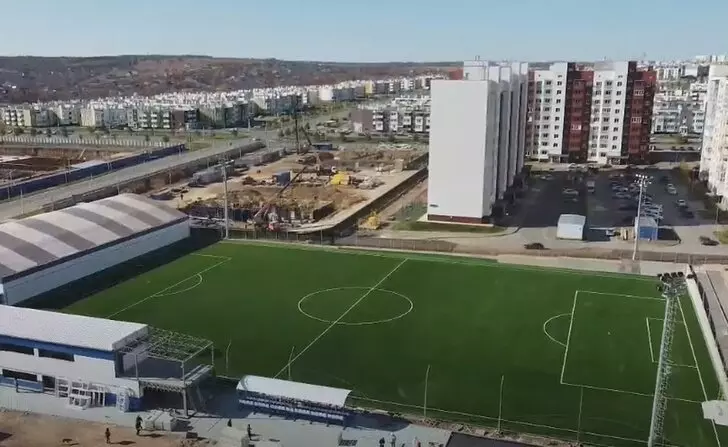 Фото 8 для «Итоги 2022 года наиболее крупные новые спортивные объекты»