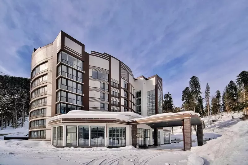 Иллюстрация #44 для «Итоги 2024 года наиболее крупные новые гостиницы»