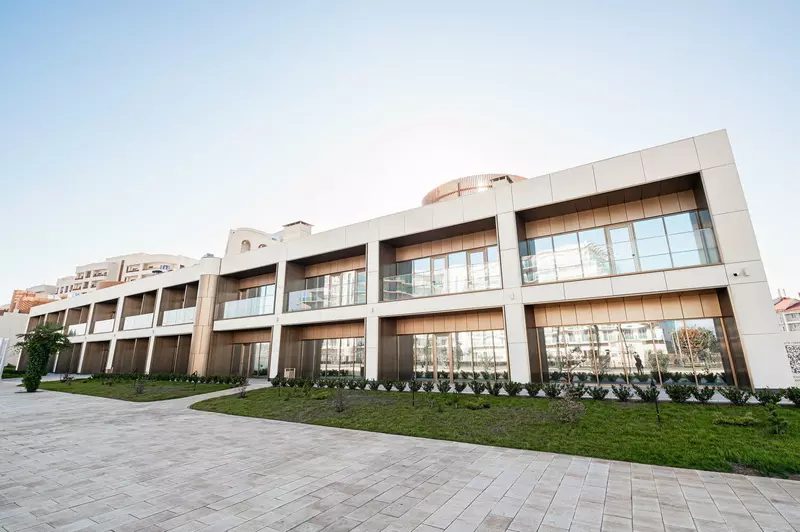 Изображение #17 для поста «В феврале 2025 года в России были открыты и реконструированы 22 медучреждения»