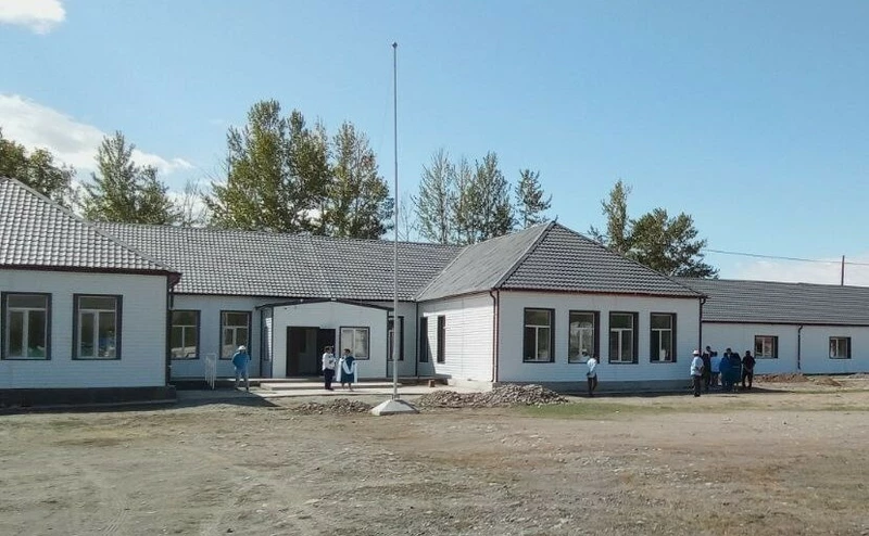 Картинка №13 для поста «Обзор В августе 2025 года в России были открыты 15 новых школ и детских садов»