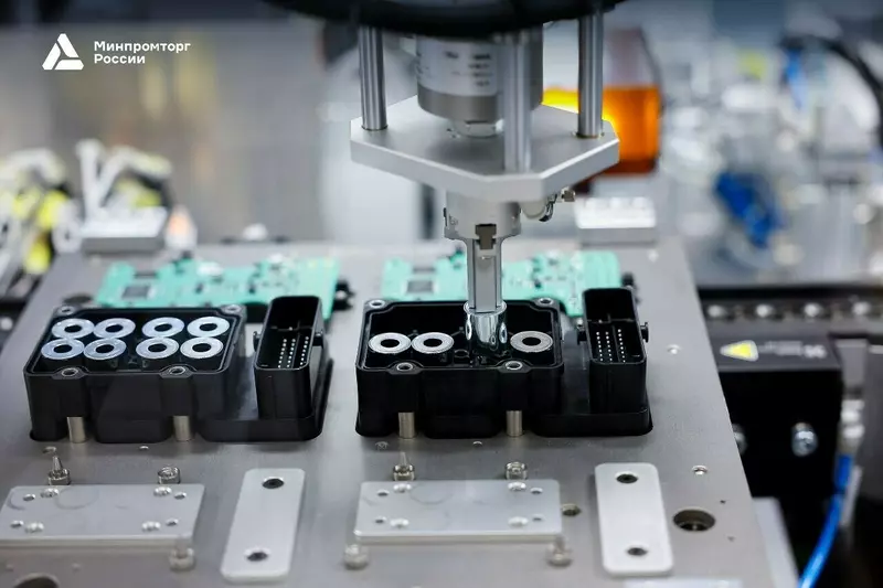 Фото №10 для новости «Обзор В апреле 2025 года в России были открыты 24 новых производства»