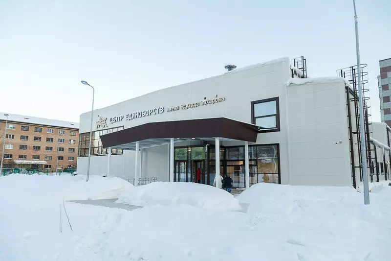 Изображение #12 для «Итоги 2024 года наиболее крупные новые спортивные объекты»