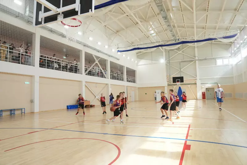 Картинка #65 для публикации «Итоги 2024 года наиболее крупные новые спортивные объекты»