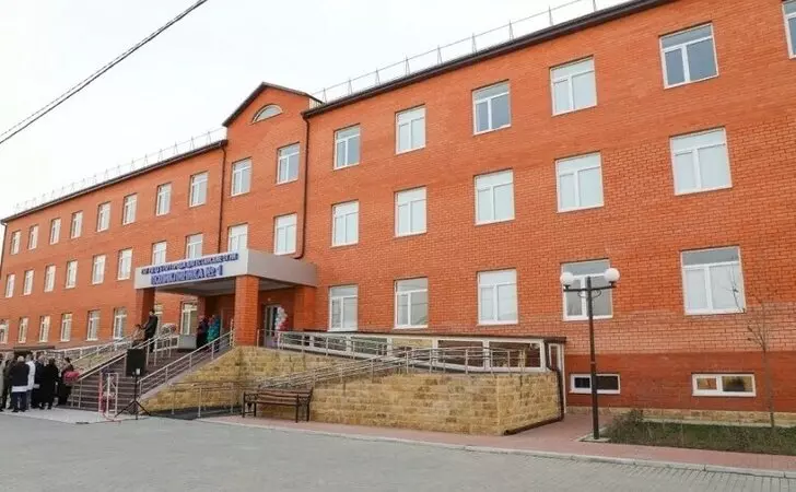 Картинка 14 для поста «Итоги 2023 года наиболее крупные новые медицинские учреждения»