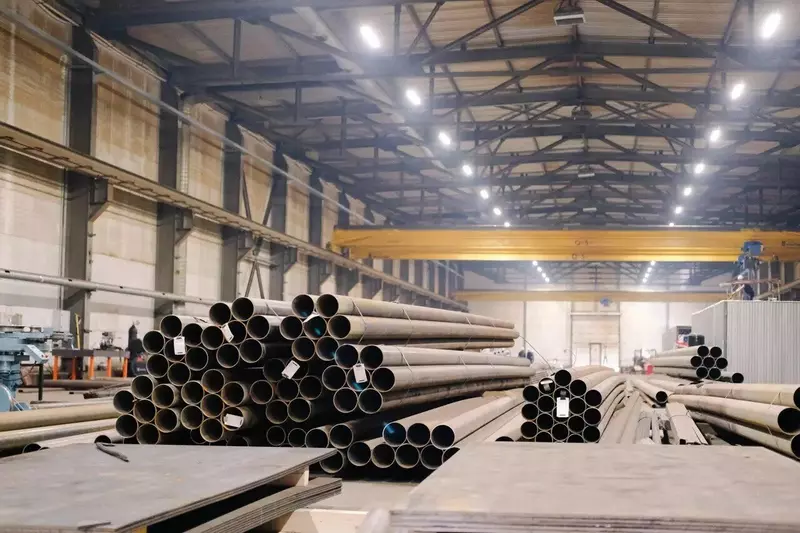 Фото 5 для новости «Обзор в апреле 2024 года в России открылись 12 новых производств»