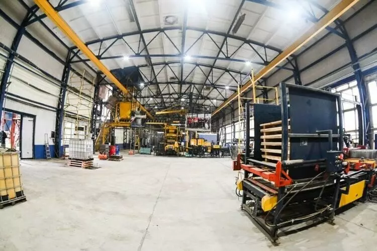 Изображение 5 для поста «Обзор в августе 2024 года в России открыты 14 новых производств»