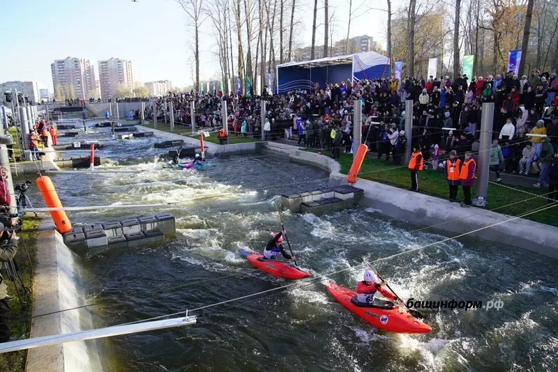 Иллюстрация #52 для «Итоги 2024 года наиболее крупные новые спортивные объекты»