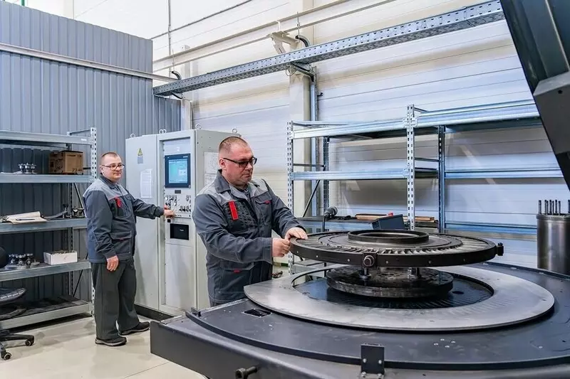 Изображение #8 для публикации «Обзор В марте 2025 года в России были открыты 13 производств»