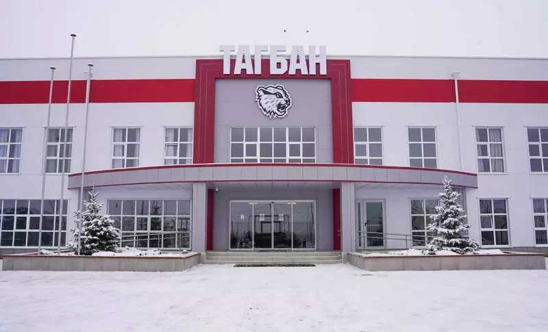 Фото 4 для новости «Итоги 2024 года наиболее крупные новые спортивные объекты»