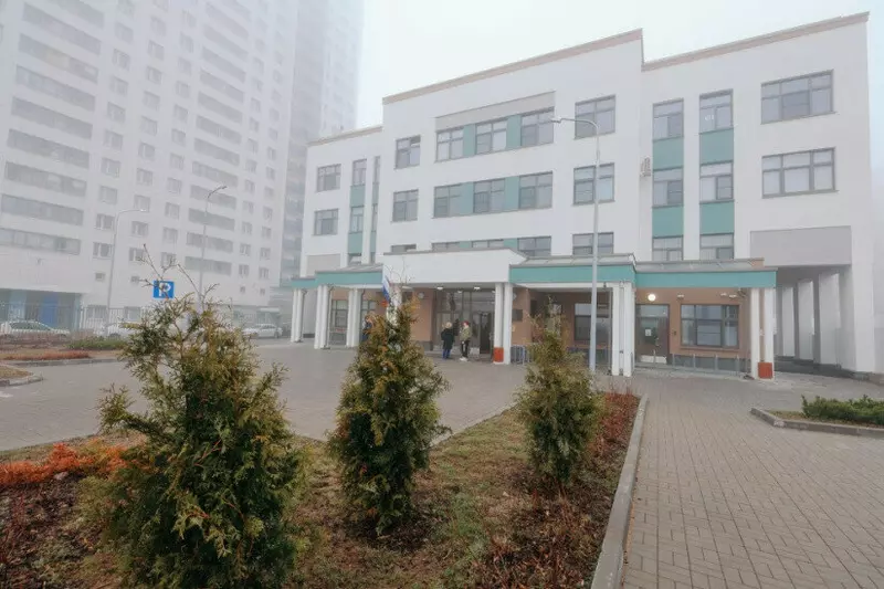 Изображение №15 для статьи «Обзор В апреле 2025 года в России были открыты и реконструированы 15 медучреждений»