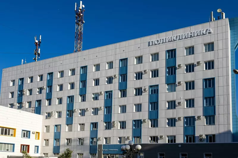 Иллюстрация №17 для публикации «Обзор В августе 2025 года в России были открыты и реконструированы 22 медучреждения»