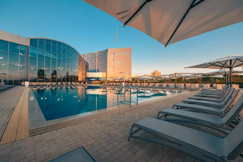 Изображение №24 для поста «Итоги 2024 года наиболее крупные новые гостиницы»