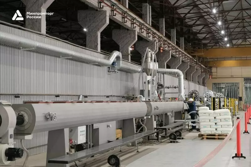 Изображение №3 для публикации «Обзор В марте 2025 года в России были открыты 13 производств»