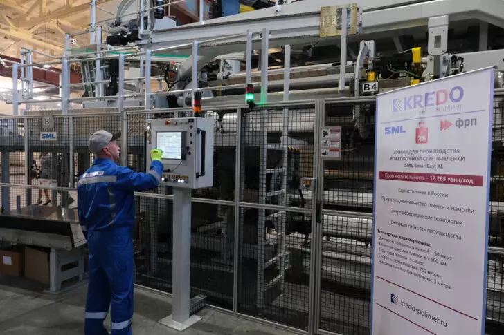 Фото №10 для «Обзор в августе 2022 года в России открылись 13 новых производств»