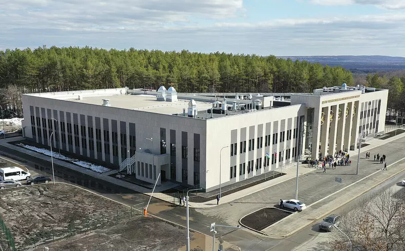 №34 для поста «Итоги 2024 года наиболее крупные новые спортивные объекты»