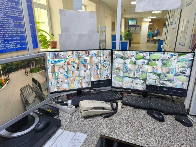 Иллюстрация 12 для статьи «Обзор В августе 2025 года в России были открыты и реконструированы 22 медучреждения»