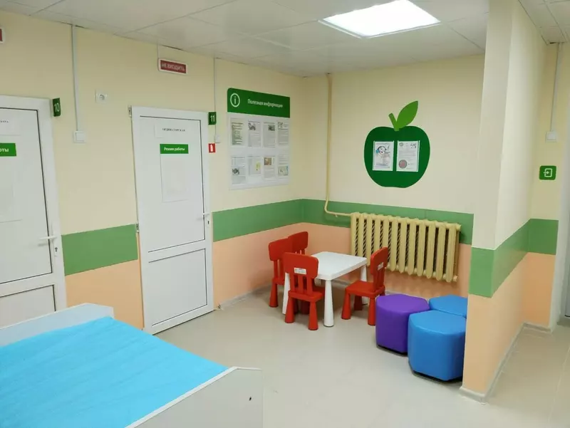 Иллюстрация №8 для новости «Обзор В июле 2025 года в России были открыты и реконструированы 24 медучреждения»