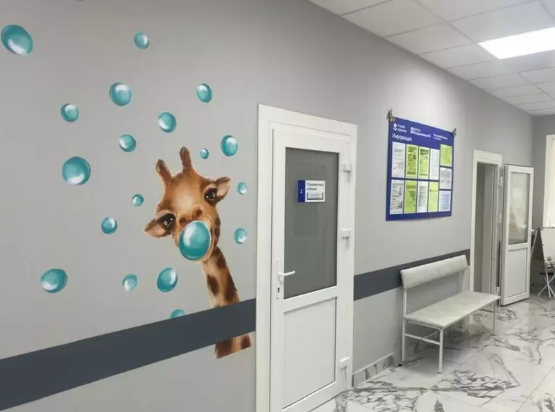 Изображение #18 для «Обзор В августе 2025 года в России были открыты и реконструированы 22 медучреждения»