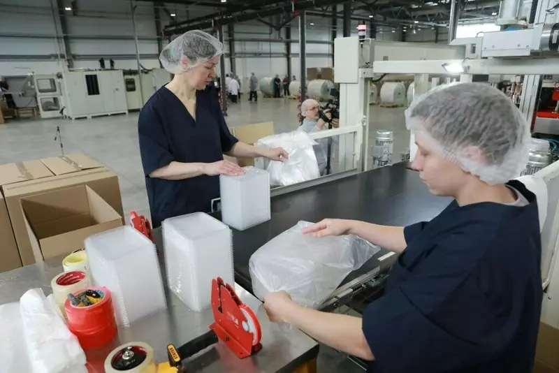 Иллюстрация №5 для поста «Обзор в марте 2024 года в России открылись 16 новых производств»