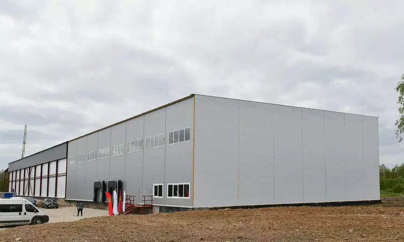 Изображение №7 для поста «Новые предприятия АПК и пищевой промышленности в апреле мае 2024 года»