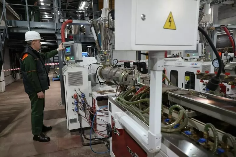 Картинка 11 для публикации «Обзор в марте 2024 года в России открылись 16 новых производств»