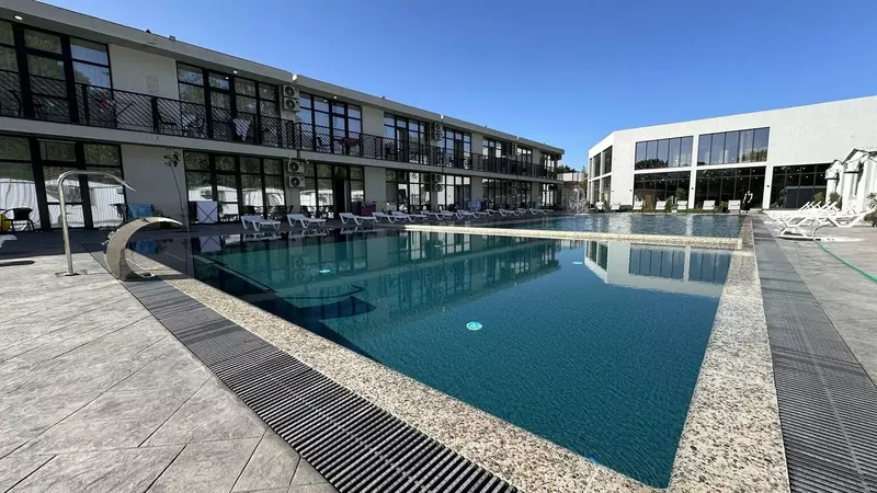 40 для публикации «Итоги 2024 года наиболее крупные новые гостиницы»