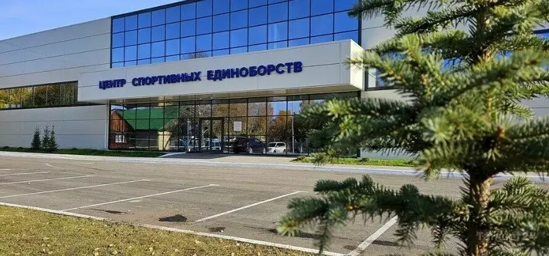 Картинка №14 для новости «Итоги 2024 года наиболее крупные новые спортивные объекты»