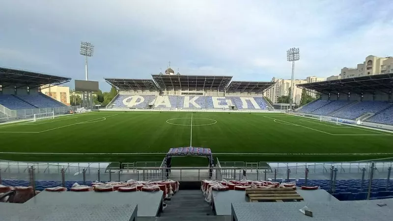 53 для «Итоги 2024 года наиболее крупные новые спортивные объекты»