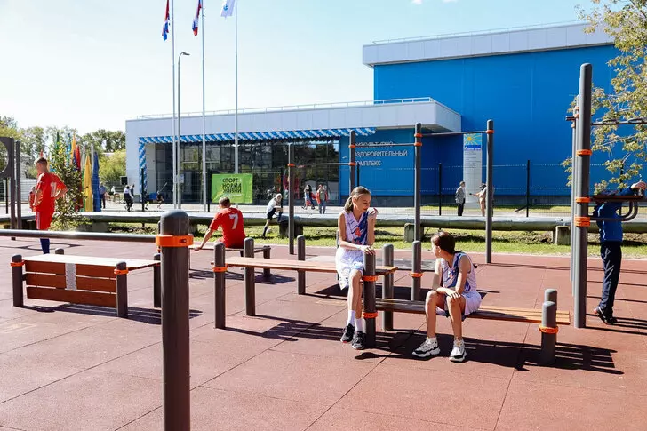 Изображение #17 для статьи «Итоги 2022 года наиболее крупные новые спортивные объекты»