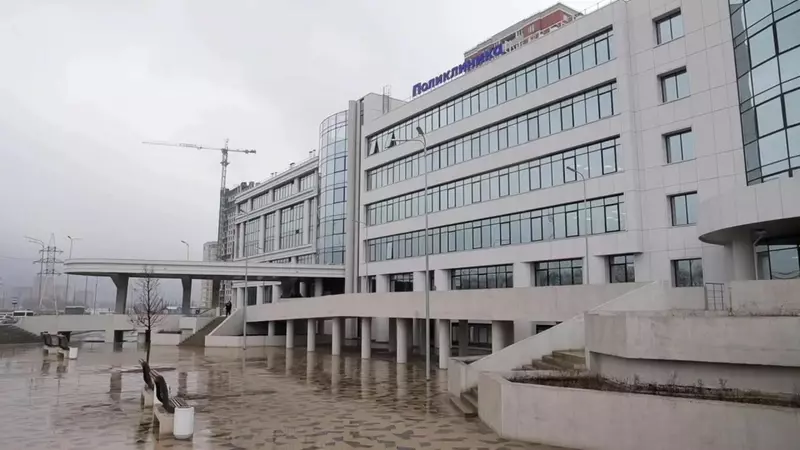 Иллюстрация №10 для поста «В марте 2025 года в России были открыты и реконструированы 9 медучреждений»