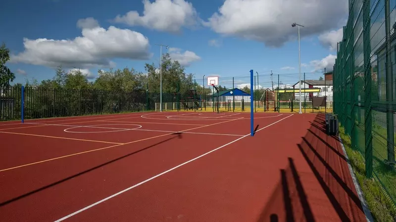 #7 для статьи «Новая школа открылась в Тарко Сале»