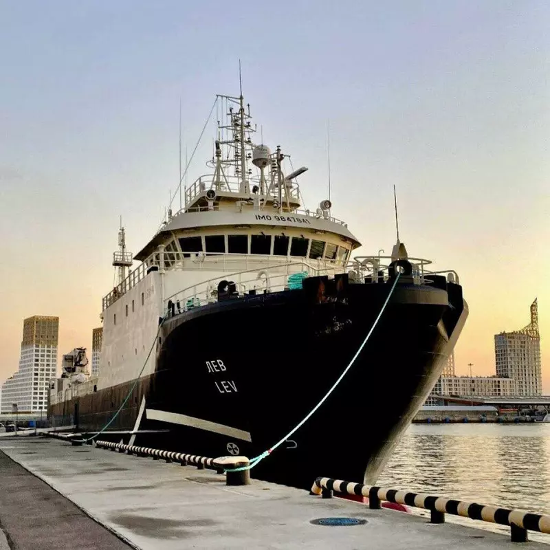 Картинка 29 для поста «Обзор Строительство промыслового флота в 2024 году на отечественных верфях»