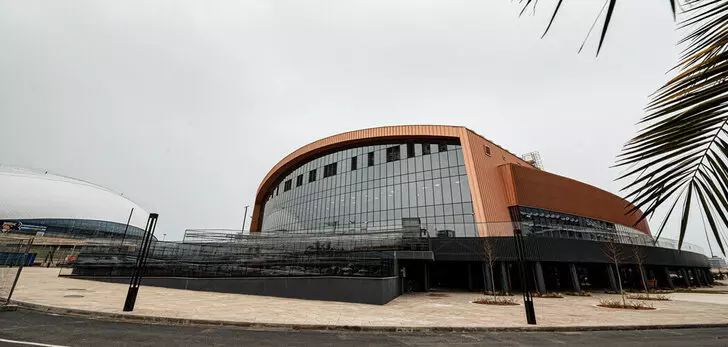 Изображение 8 для новости «Итоги 2023 года наиболее крупные новые спортивные объекты»