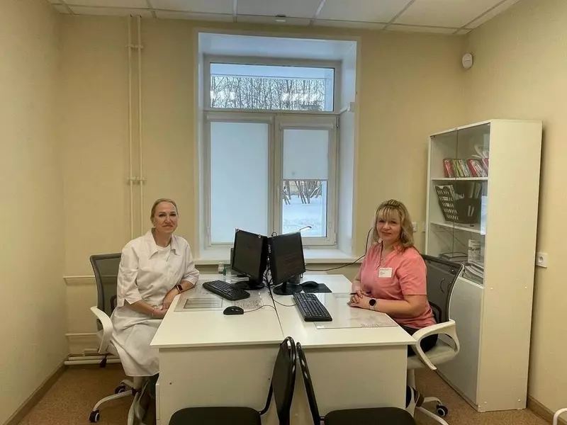 #7 для новости «В марте 2025 года в России были открыты и реконструированы 9 медучреждений»