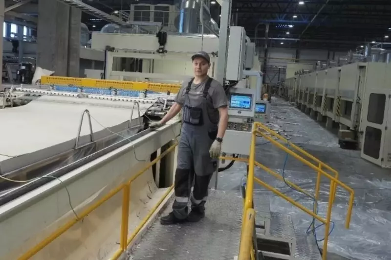 Фото 16 для новости «Обзор В апреле 2025 года в России были открыты 24 новых производства»