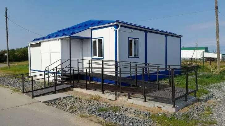 Картинка #26 для публикации «Новый пассажирский терминал аэропорта Нового Уренгоя начал работу»