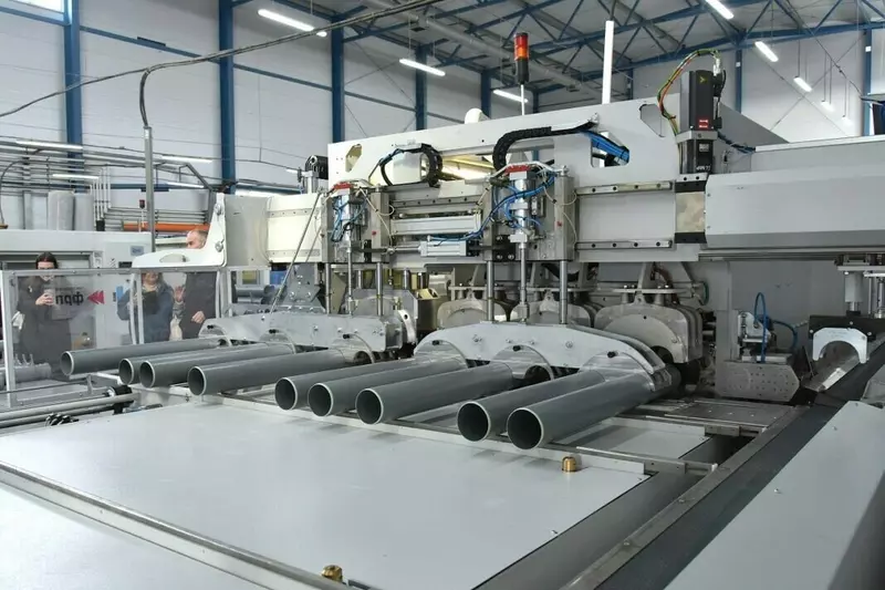 Изображение #10 для статьи «Обзор В марте 2025 года в России были открыты 13 производств»