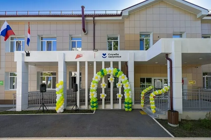 #6 для статьи «Обзор В августе 2025 года в России были открыты и реконструированы 22 медучреждения»