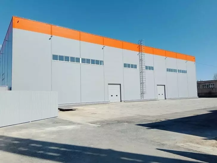 Картинка #11 для публикации «Обзор в августе 2023 года в России открылись 15 новых производств»