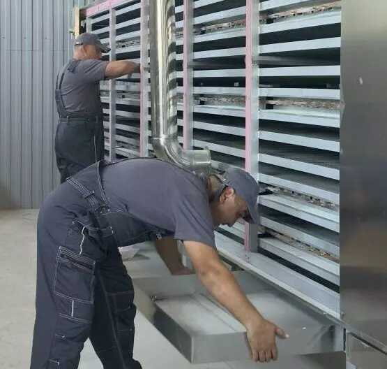 Картинка №7 для новости «Новые предприятия АПК и пищевой промышленности в июле августе 2025 года»