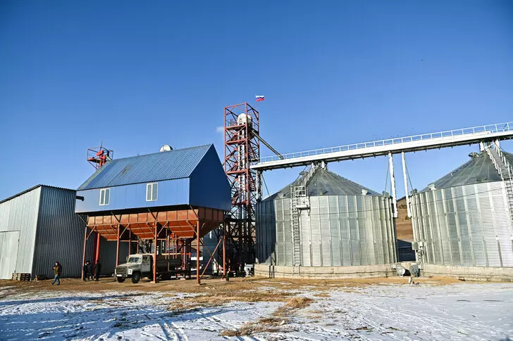 Фото №13 для публикации «Новые предприятия АПК и пищевой промышленности в октябре ноябре 2022 года»