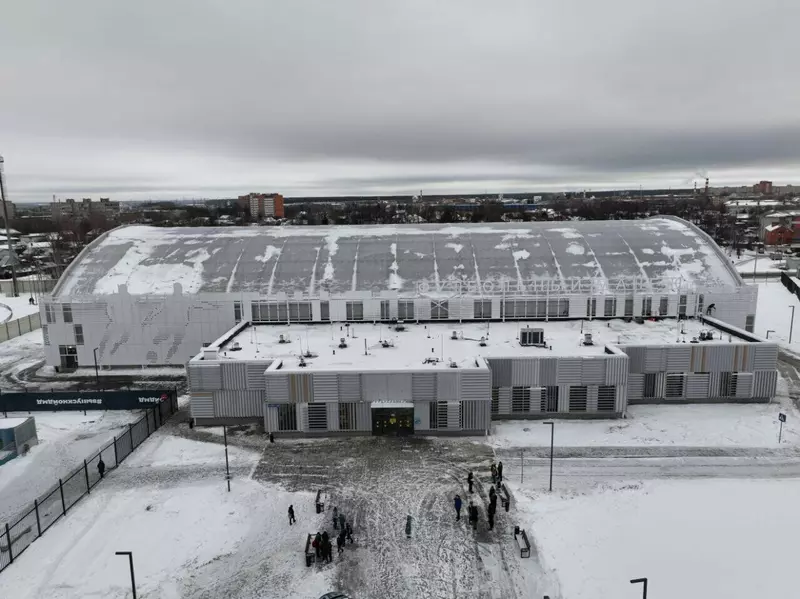 Изображение 8 для публикации «Итоги 2024 года наиболее крупные новые спортивные объекты»