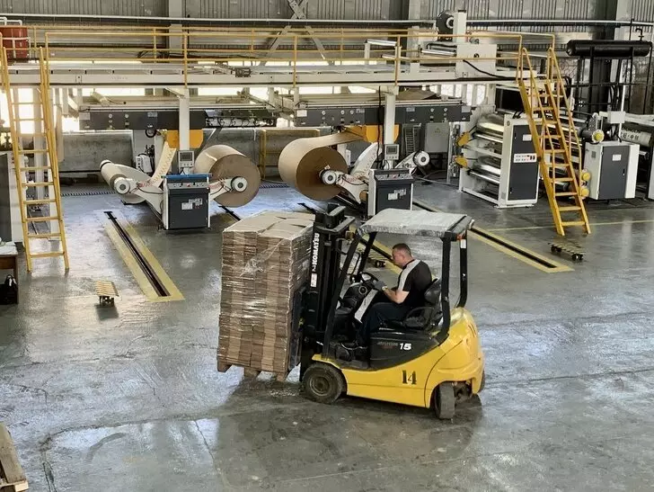 Фото #4 для статьи «Обзор в сентябре 2022 года в России открылись 12 новых производств»