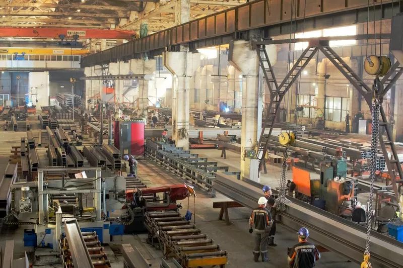 29 для «Обзор В июле 2025 года в России были открыты 33 новых производства»